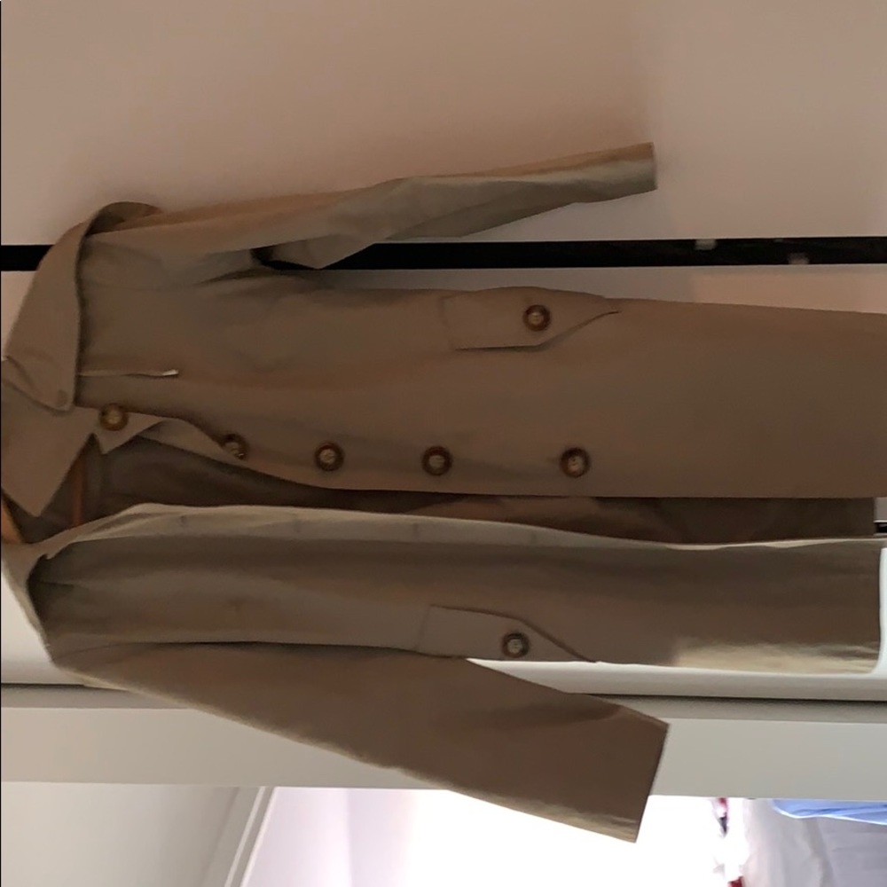 Michael Kors Raincoat